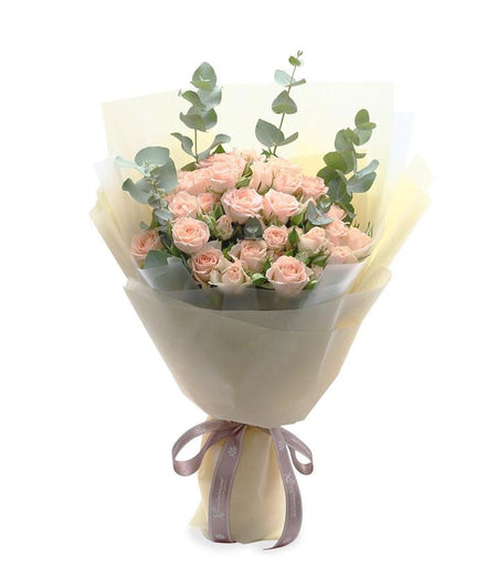 Mixed Bouquet - Red