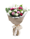 Mixed Bouquet - Red