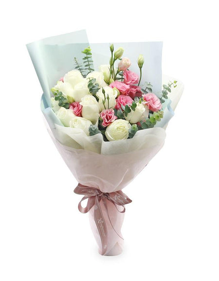 Mixed Bouquet - Red
