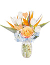 Mixed Bouquet - Red