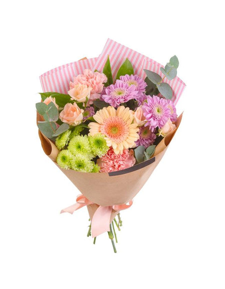 Mixed Bouquet - Red