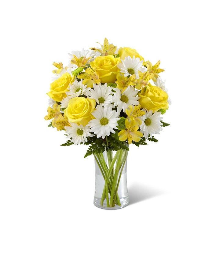 Mixed Bouquet - Red