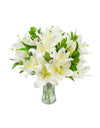 Mixed Bouquet - Red