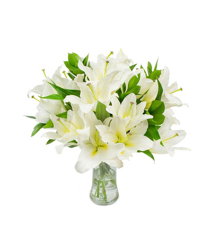 Mixed Bouquet - Red