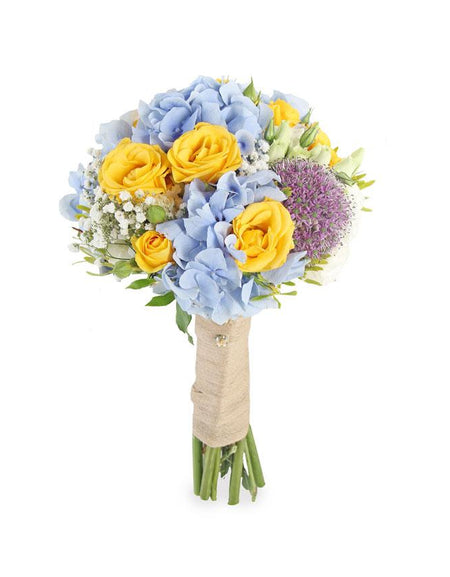 Mixed Bouquet - Red