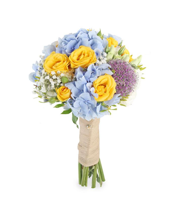 Mixed Bouquet - Red