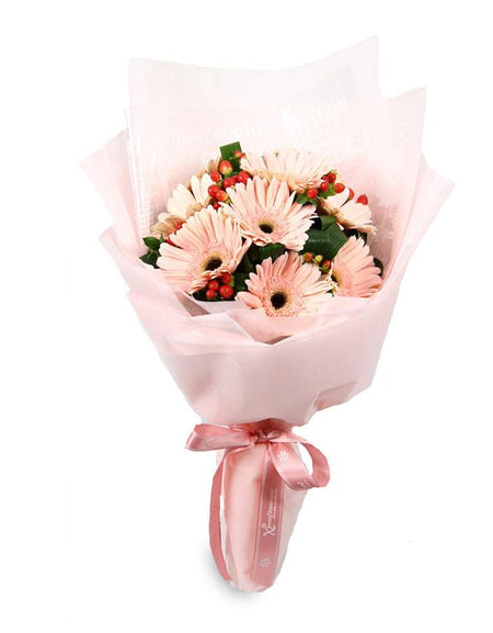Mixed Bouquet - Red