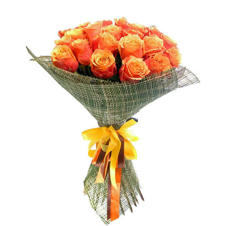 Panel Dip Dye And Raw Edge